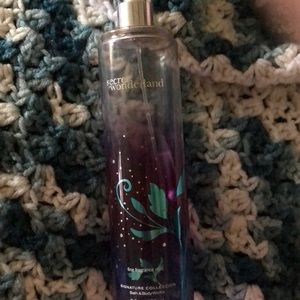 Bath and Body Works Spray